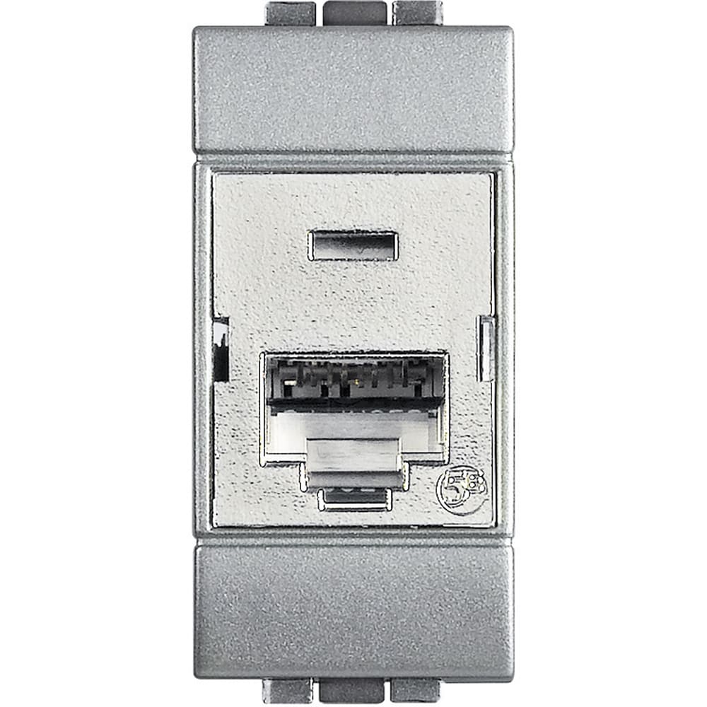 BTICINO BTINT4262C6S BTNET - LIGHT TECH RJ45 110IDC STP CAT6