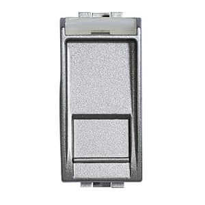 BTICINO BTIA5979C5E BTNET - MATIX AVORIO RJ45 TOOLLESSUTP CA