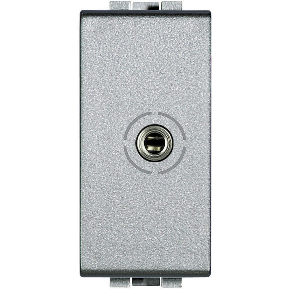 BTICINO BTINT4280 LIGHT TECH - PRESA AUDIO JACK 3,5
