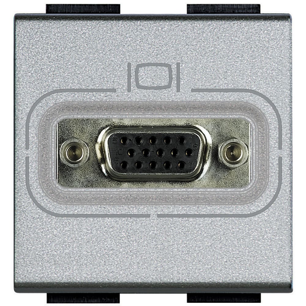 BTICINO BTINT4282 Anschlussdose HD15 TECH