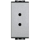 BTICINO - BTINT4291 LIGHT TECH - PRESA MIGNON 2P 6A 24V