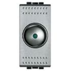 BTICINO - BTINT4402N Drehdimmer 500W R 1-Modulig Tech