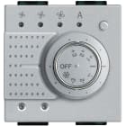 BTICINO - BTINT4692FAN SCS Fan Coil Thermostat