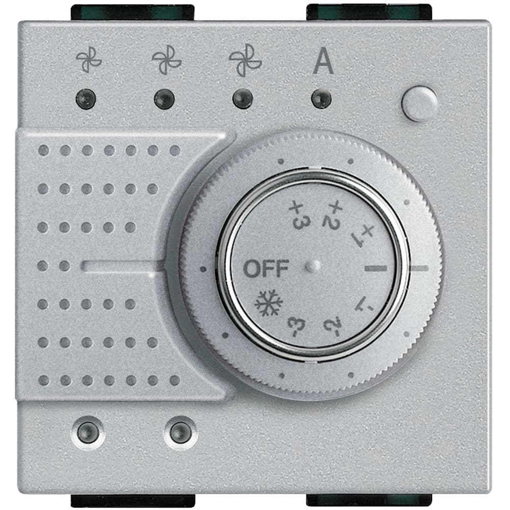 BTICINO BTINT4692FAN SCS Fan Coil Thermostat