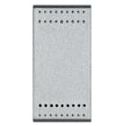 BTICINO - BTINT4911 LIGHT TECH - COPRITASTO ILLUMIN INTERR 1