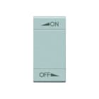 BTICINO - BTIN4911AIN LIGHT - COPRITASTO ON OFF REGOLAZIONE 1M
