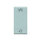 BTICINO - BTINT4911BFN LIGHT TECH - COPRITASTO DIFFUSIONE SONOR