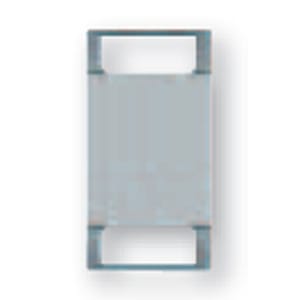 BTICINO S.P.A. - BTIL4911M2TN LIVING - COPRITASTO PERSONALIZ. 2 FUNZ 2