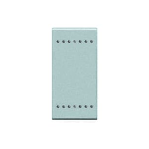 BTICINO S.P.A. - BTINT4911N LIGHT TECH - COPRITASTO 2 FUNZ 1 MOD