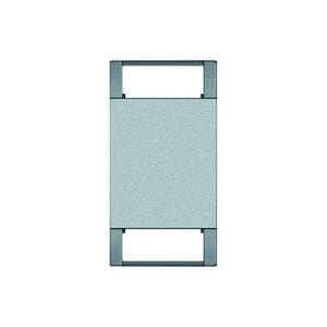 BTICINO S.P.A. - BTIN4911TN LIGHT - COPRITASTO PERSONALIZ. 2 FUNZ 1M