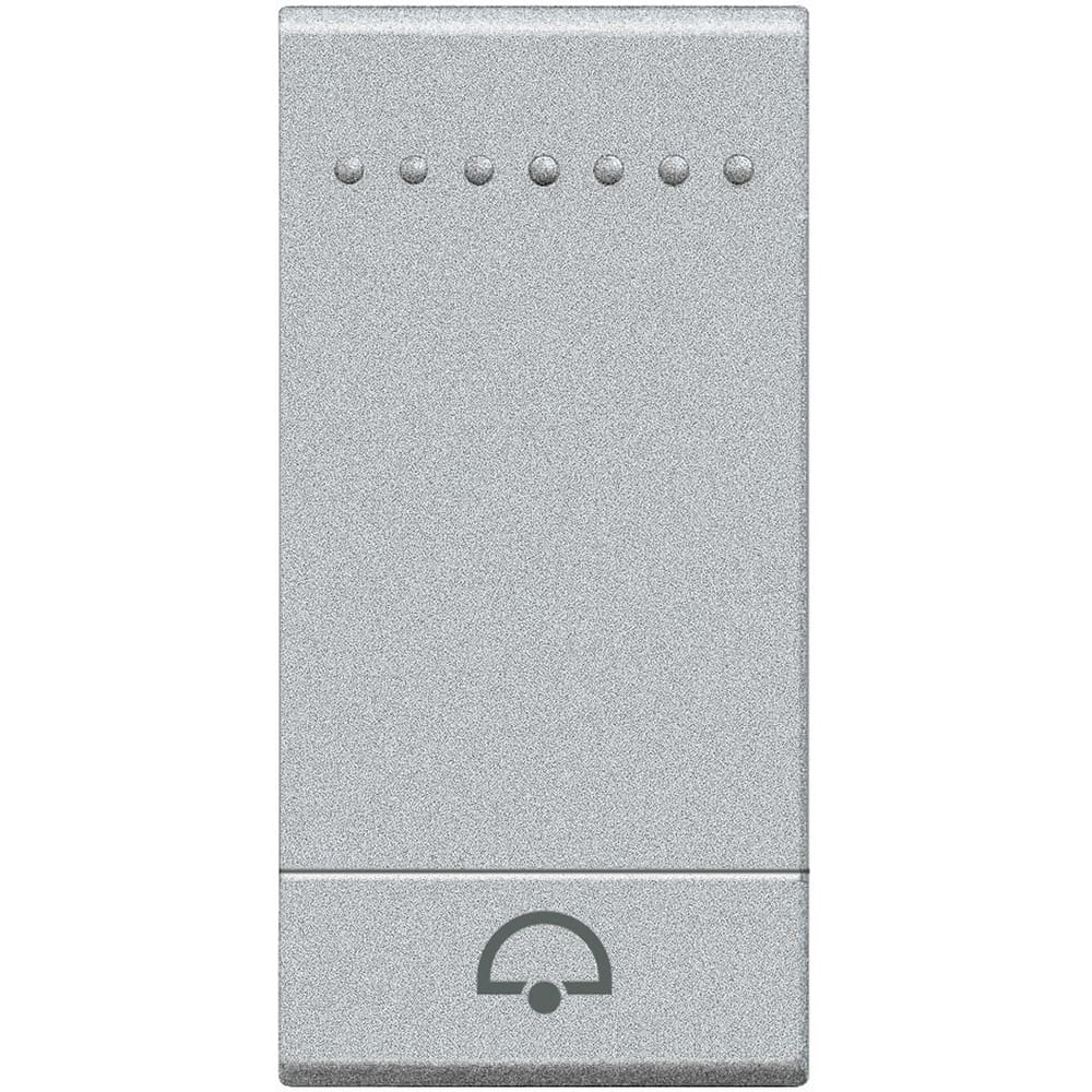 BTICINO BTINT4915DN LL - COPRITASTO+CAMPANELLO 1M TECH