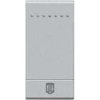 BTICINO - BTINT4915PN LIVINGLIGHT - TASTO RADIATORE TECH