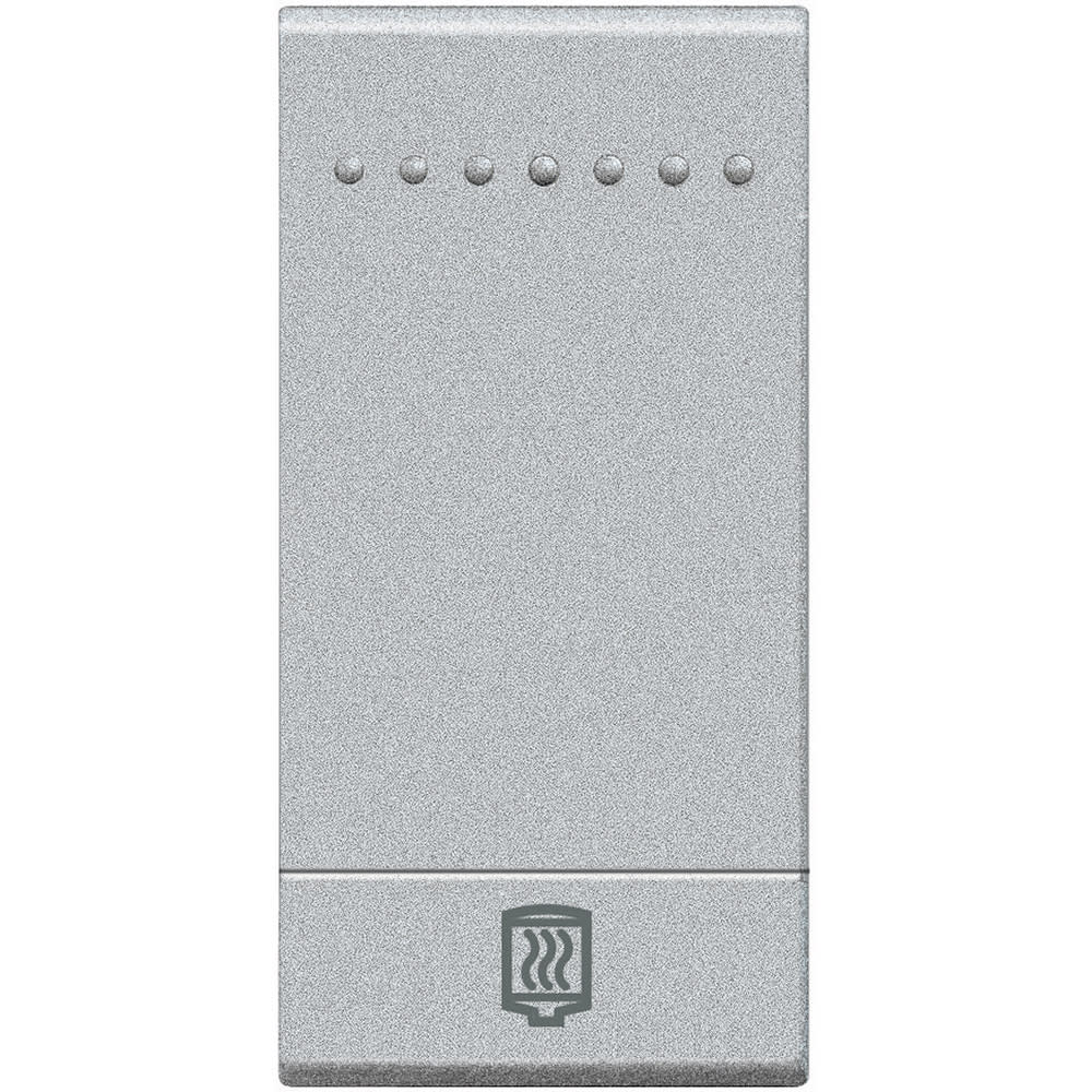 BTICINO S.P.A. - BTINT4915PN LIVINGLIGHT - TASTO RADIATORE TECH