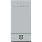 BTICINO - BTINT4915PN LIVINGLIGHT - TASTO RADIATORE TECH