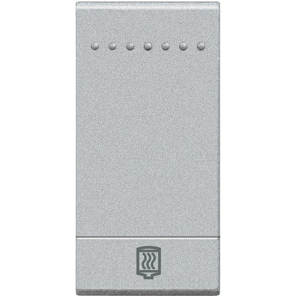 BTICINO S.P.A. - BTINT4915PN LIVINGLIGHT - TASTO RADIATORE TECH