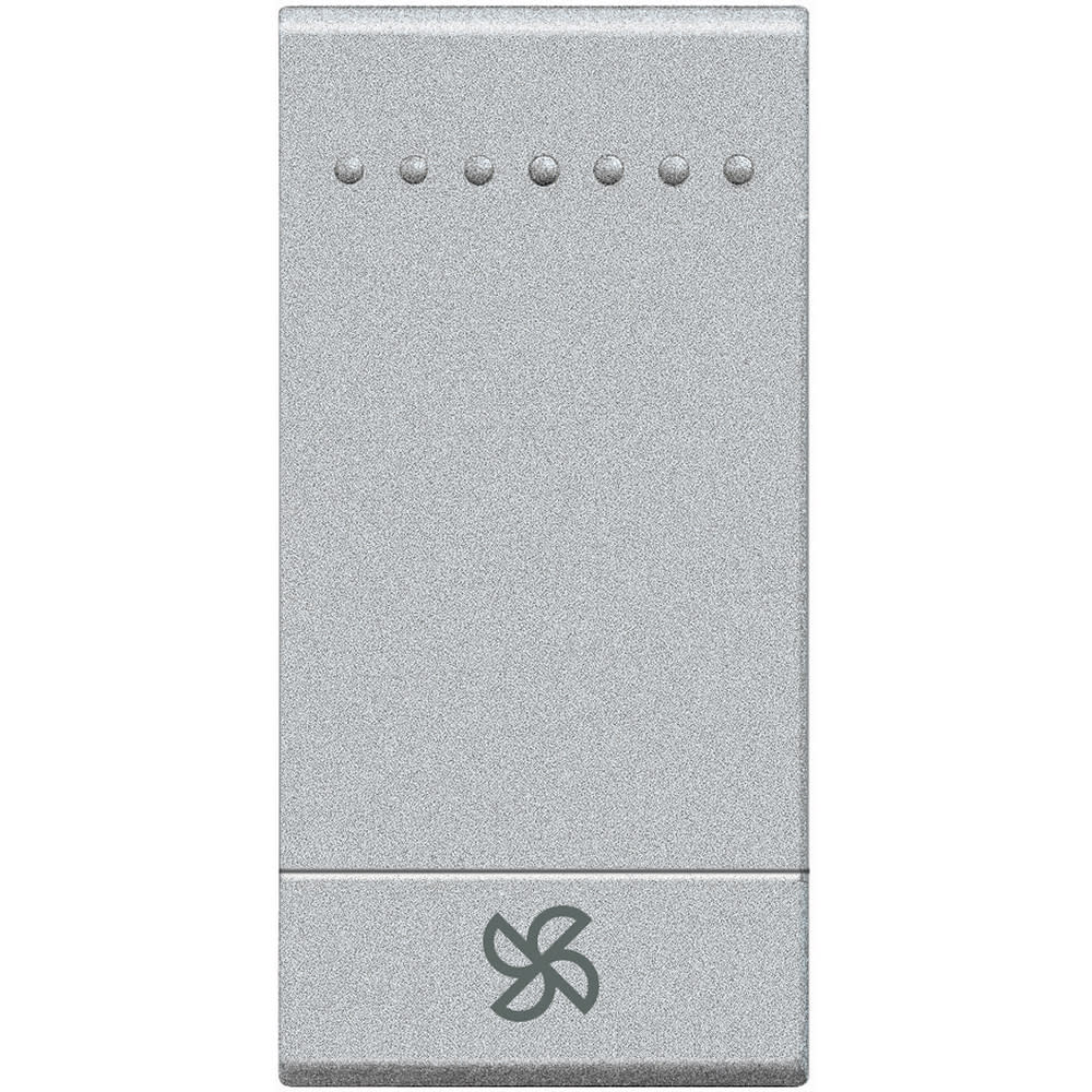 BTICINO S.P.A. - BTINT4915RN LIVINGLIGHT - TASTO VENTOLA TECH