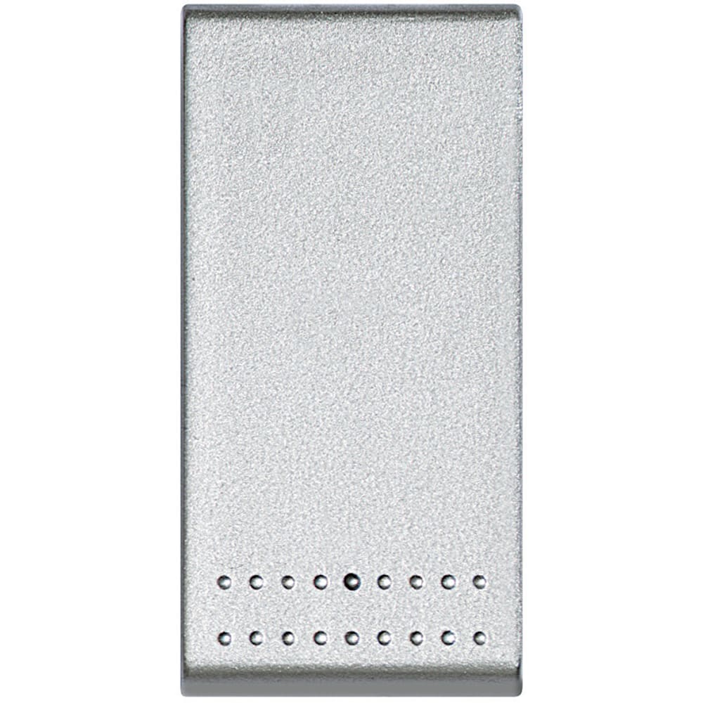 BTICINO BTINT4915T LIGHT TECH - COPRITASTO PULSANTE 1 MOD