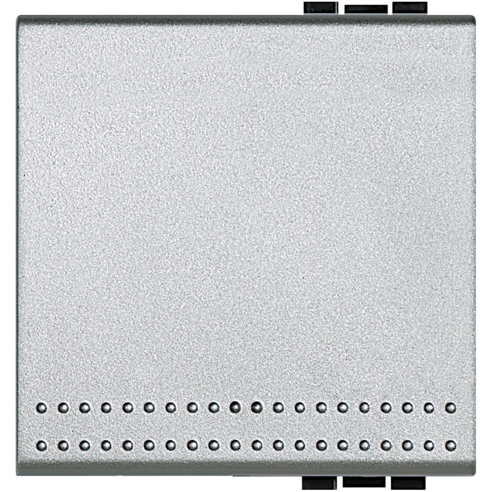 BTICINO BTINT4915/2T LIGHT TECH - COPRITASTO PULSANTE 2 MOD