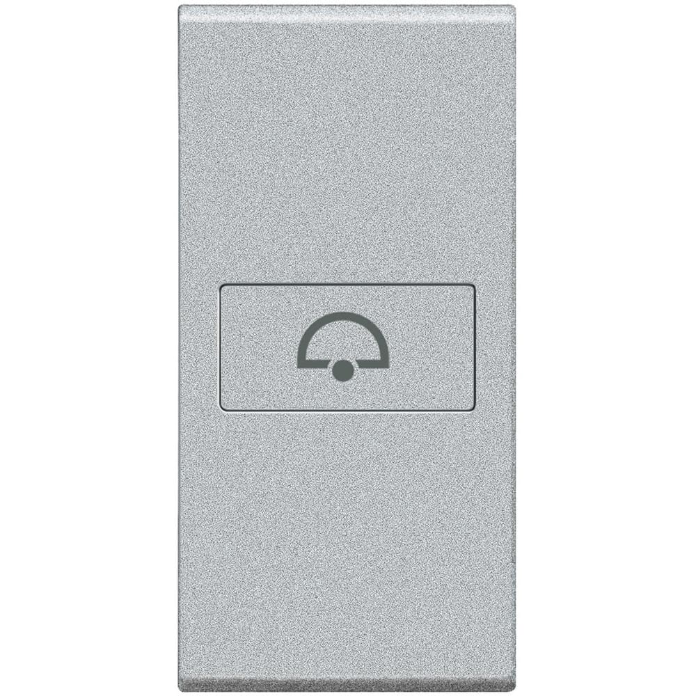 BTICINO BTINT4916D LL - COPRITASTO AX+CAMPANELLO 1M TECH