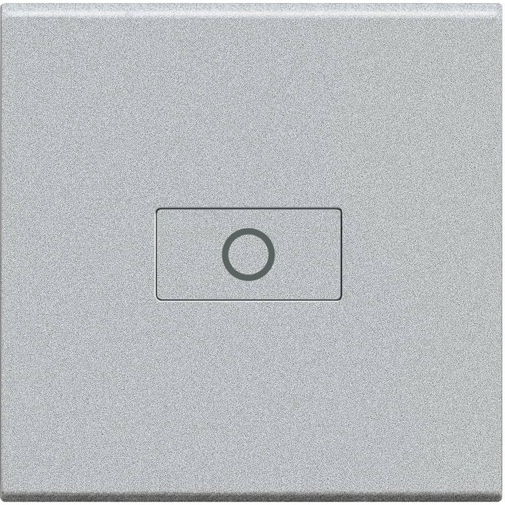 BTICINO BTINT4916M2A LL - COPRITASTO AX+LUCE 2M TECH