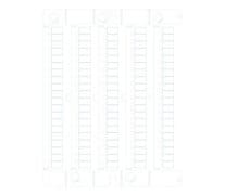 CABUR SRL CBRNU0851013V CNU/8/51/13/V T.100 TESS. NUM.13 V
