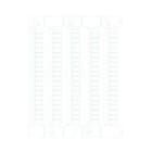 CABUR SRL - CBRNU085113 CNU/8/51/13 TAB 100 TESSERE