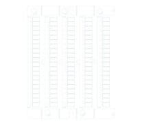 CABUR SRL CBRNU0851601V CNU/8/601 T.100 TESS 601-650 VER