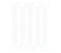 CABUR SRL - CBRNU0851SP CNU/8/51/SP TAB.100 TESS.CUSTOM