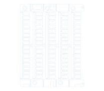 CABUR SRL - CBRNU1065SP CNU/10/65/SP TAB.80 TESS.CUSTOM