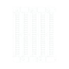 CABUR SRL - CBRNUL1061 NUL1061TES.LEGRAND WIELAND PASSO.6.1(4)