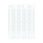 CABUR SRL - CBRNUWGO50 NUWGO50 T.NEUTRA P.5.1 5MM PER WAGO