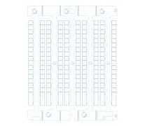 CABUR SRL - CBRNUWGO50 NUWGO50 T.NEUTRA P.5.1 5MM PER WAGO