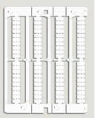 CABUR SRL - CBRNUWGO51 NUWGO51 TESS UNIVERSALE MORS WAGO