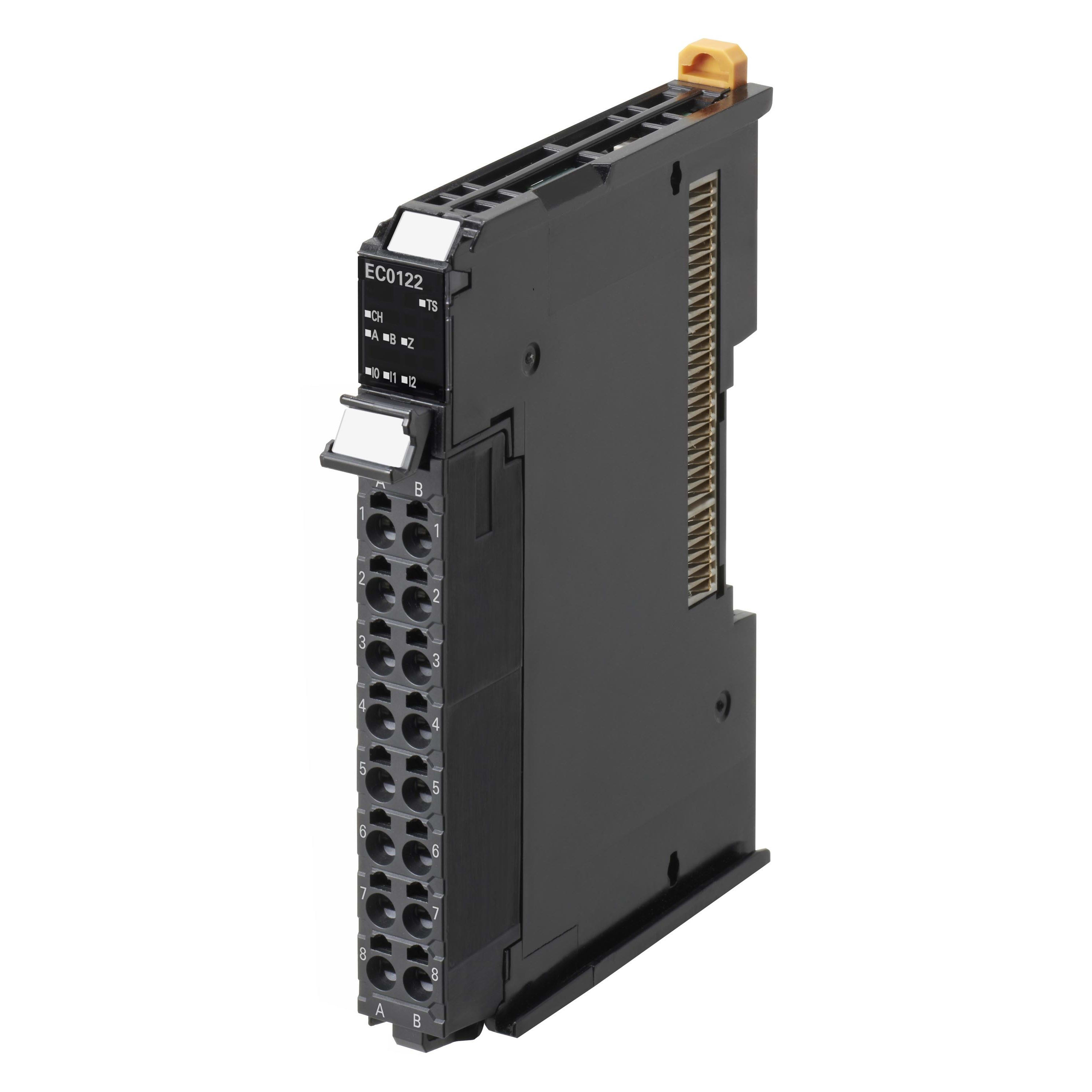 OMRON OMRNXEC0122 NX-IO, IN ENCODER INCREMENTALE PNP, 1 CH