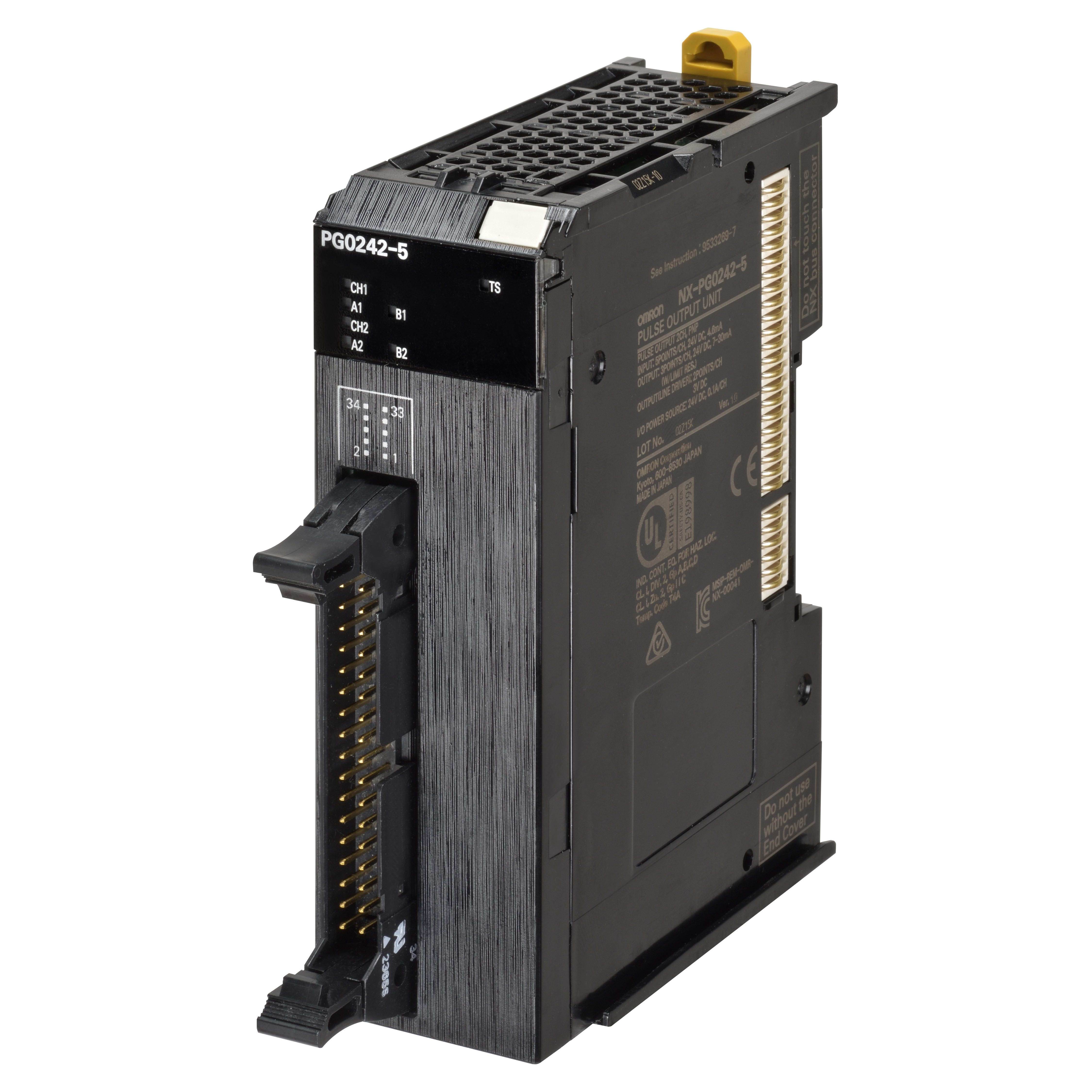 OMRON - OMRNXPG02425 PLC- POSIZIONATORE PNP, 2 CANALI