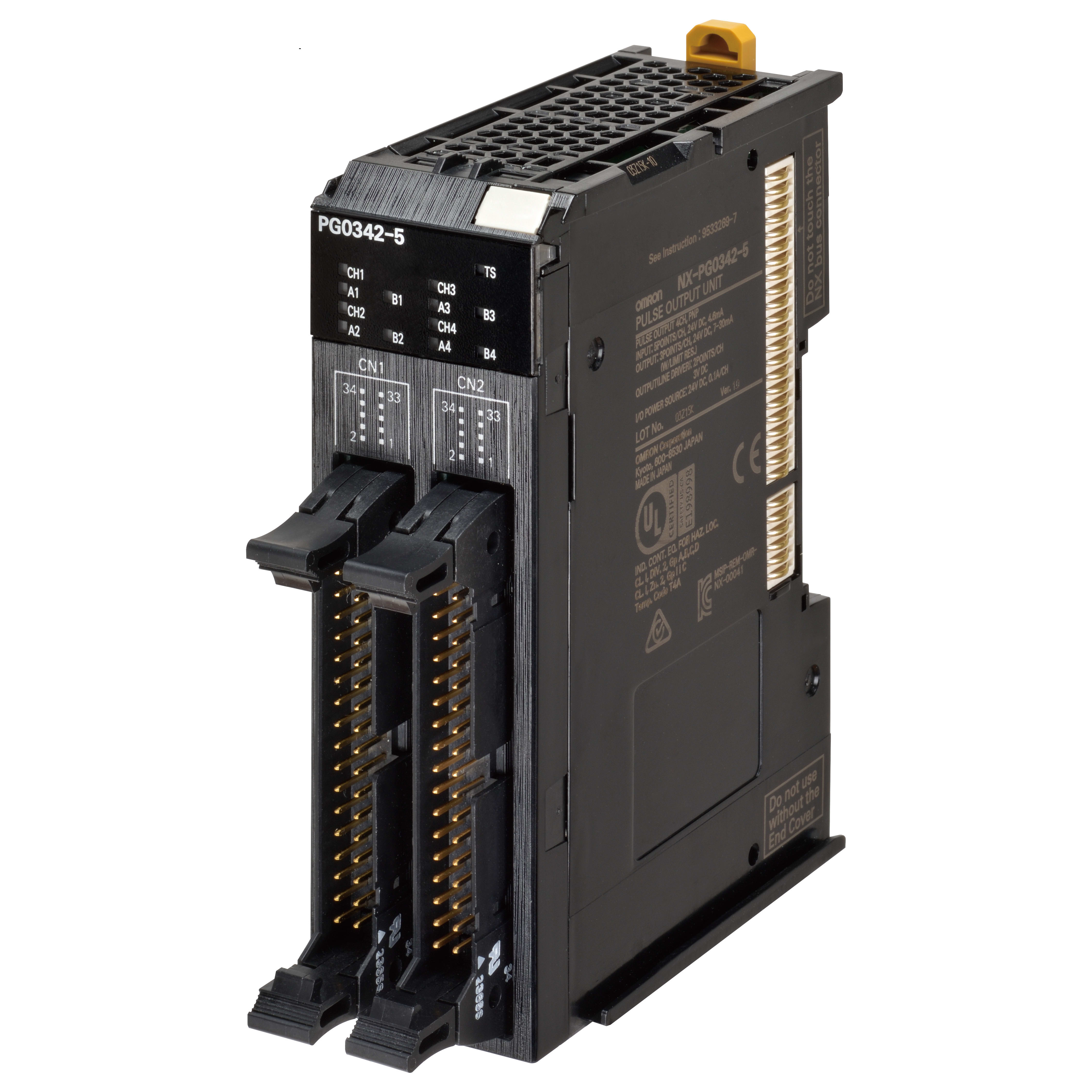 OMRON - OMRNXPG03425 PLC- POSIZIONATORE PNP, 4 CANALI