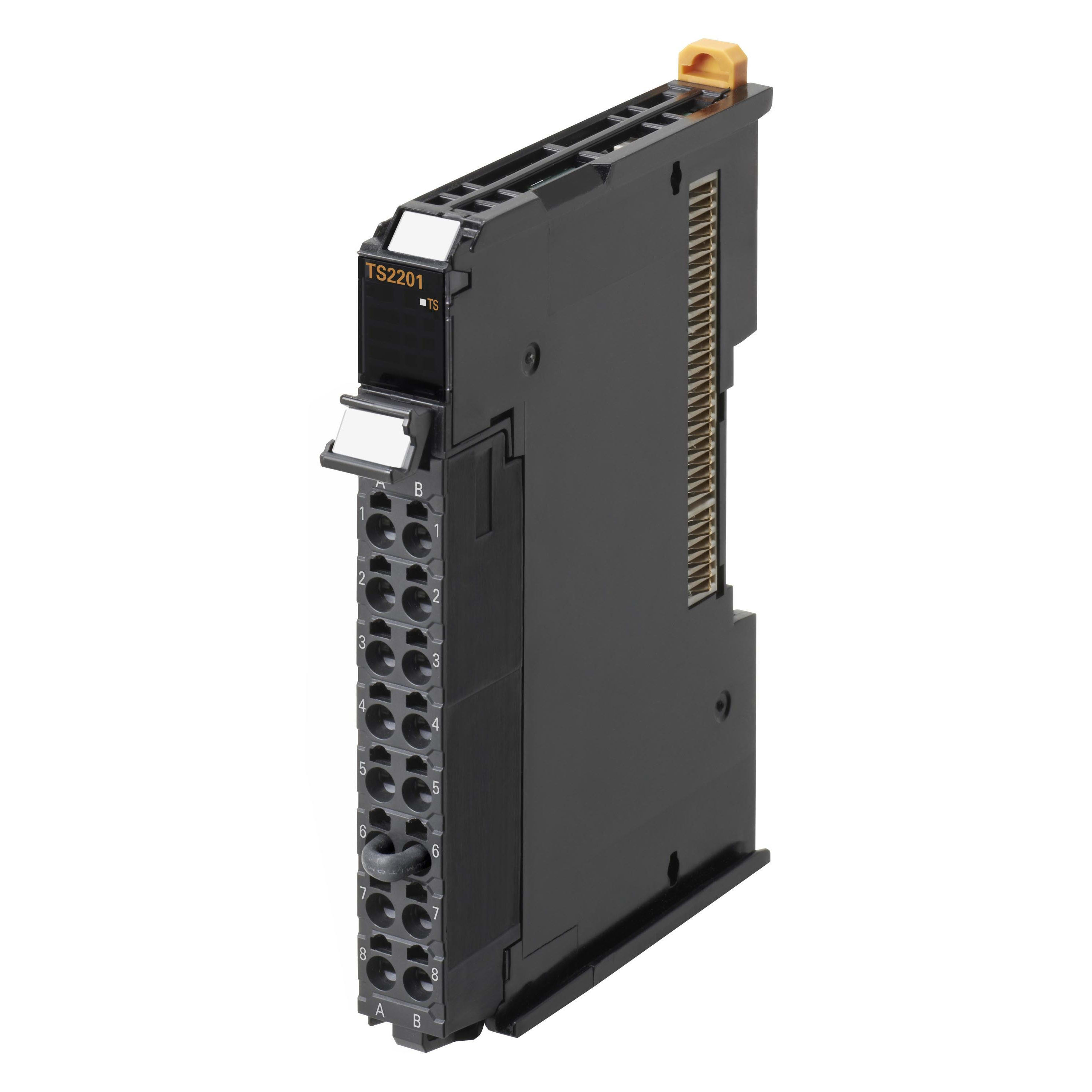 OMRON - OMRNXTS2204 plc- NX, 2AI Pt100, ris 0,001°C
