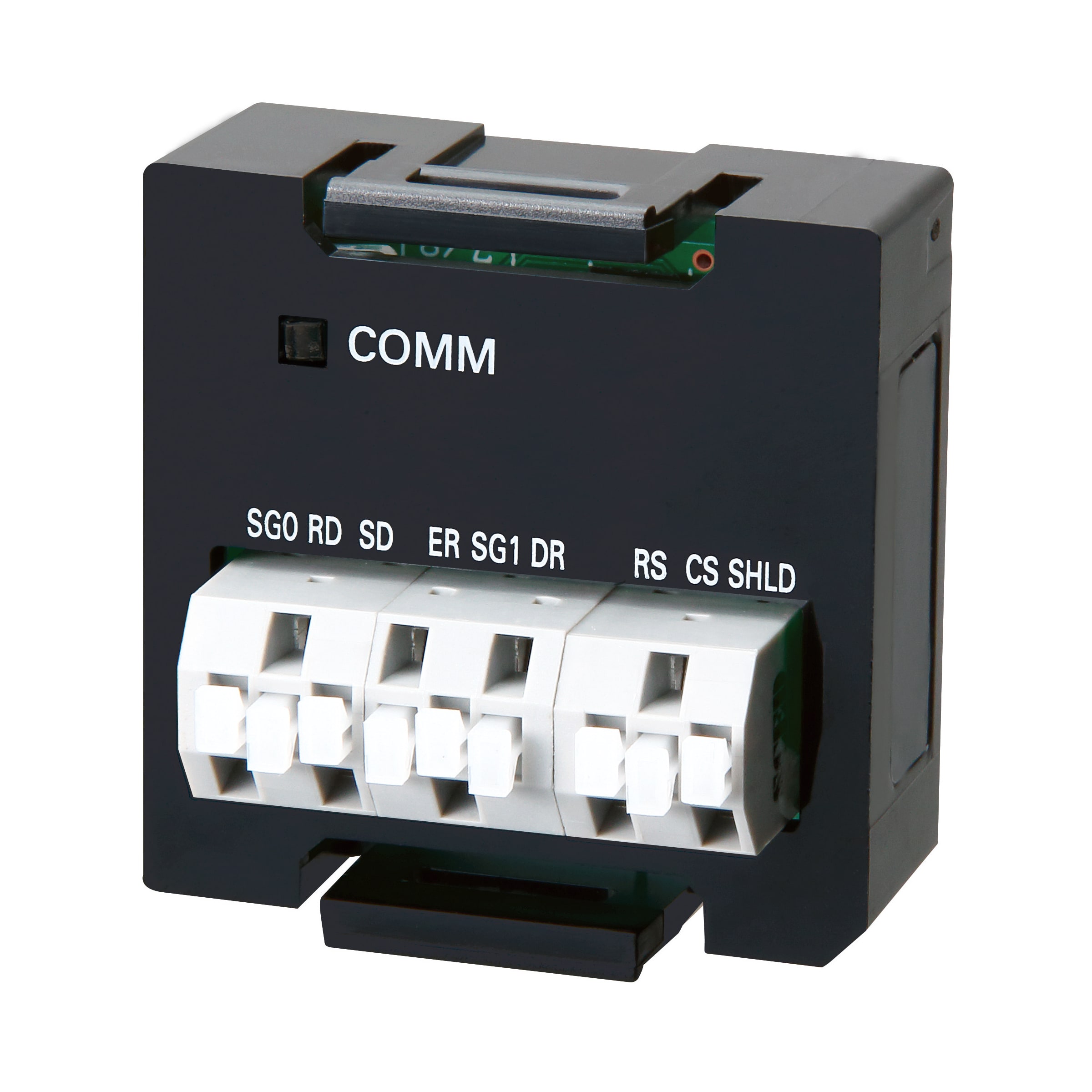 OMRON OMRNX1WCIF01 PLC- NX1P INNER BOARD SERIALE RS-232C (1