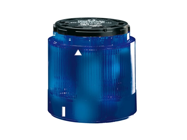 LOVATO LOV8LT7GLB6 MOD.LUMINOSO LAMPEGG.BLU 24VAC/DC