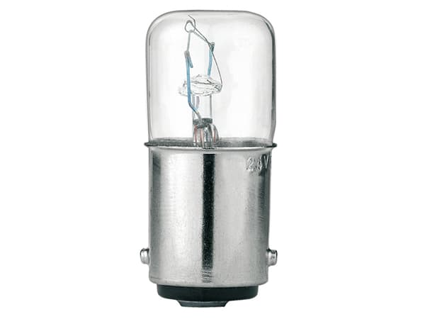 LOVATO LOV8LT7ALBB LAMPADA A FILAMENTO 24V