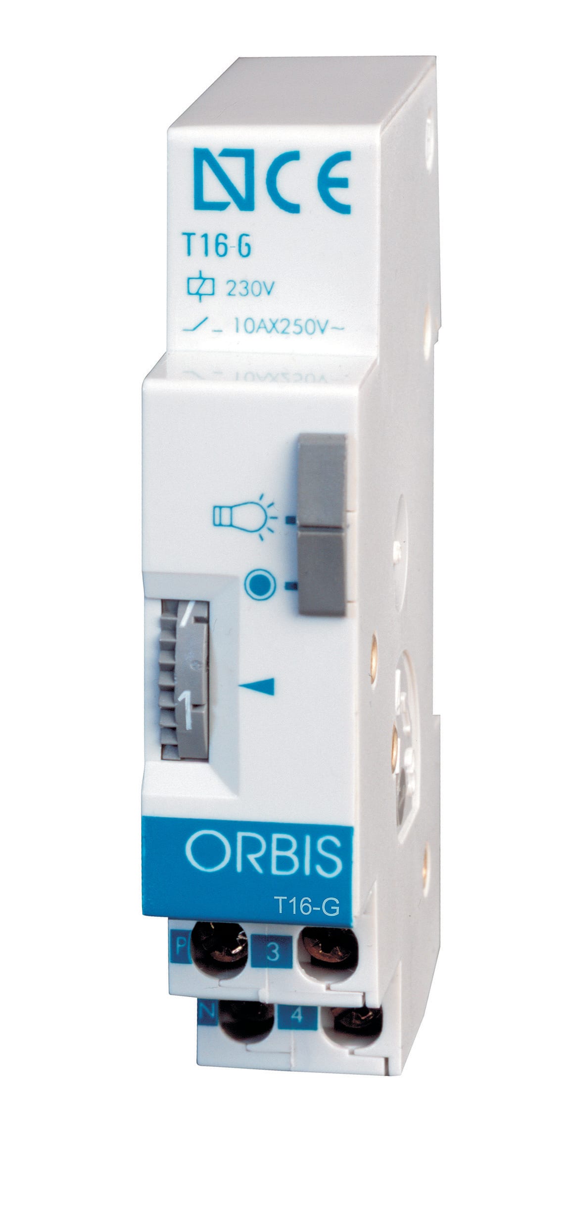 ORBIS - ORBOB060100 T-16G 230V AUTOMATICO SCALE 1M