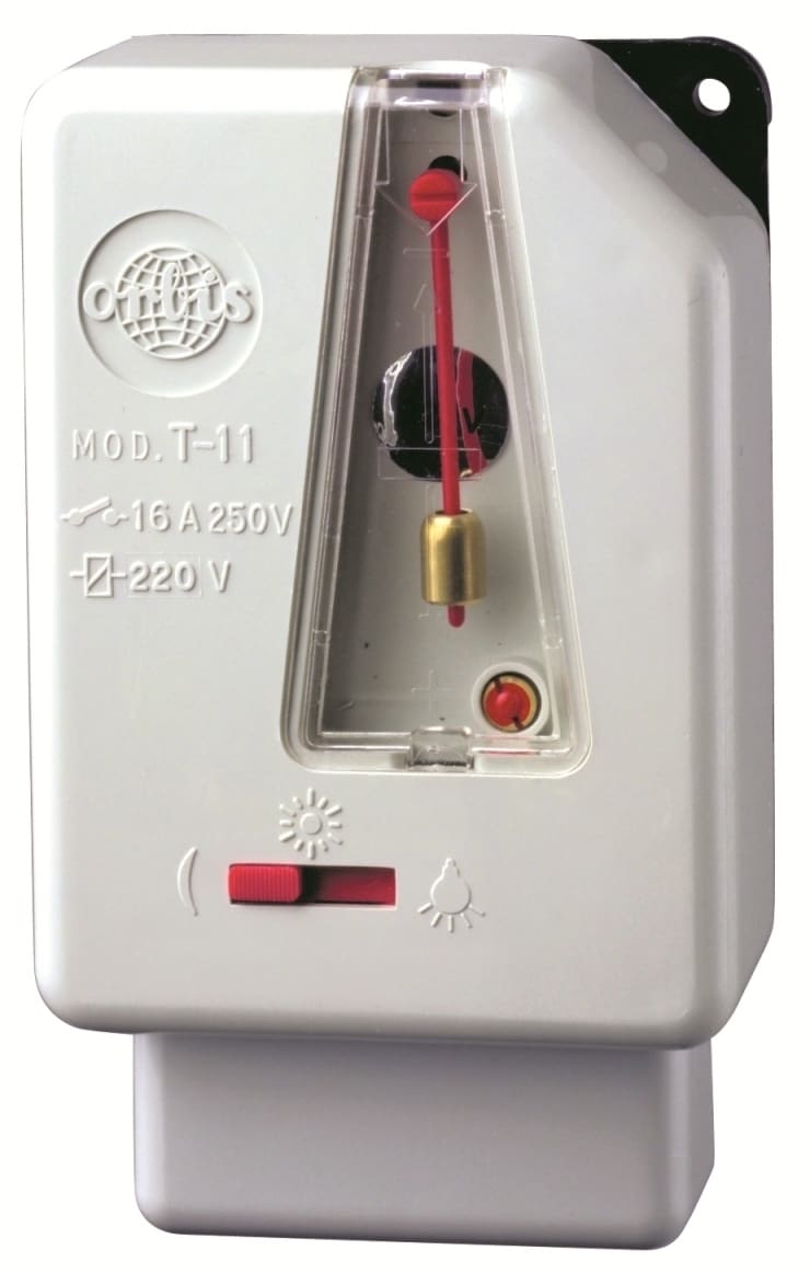 ORBIS - ORBOB080142 T-11 120 V AUTOMATICO SCALE