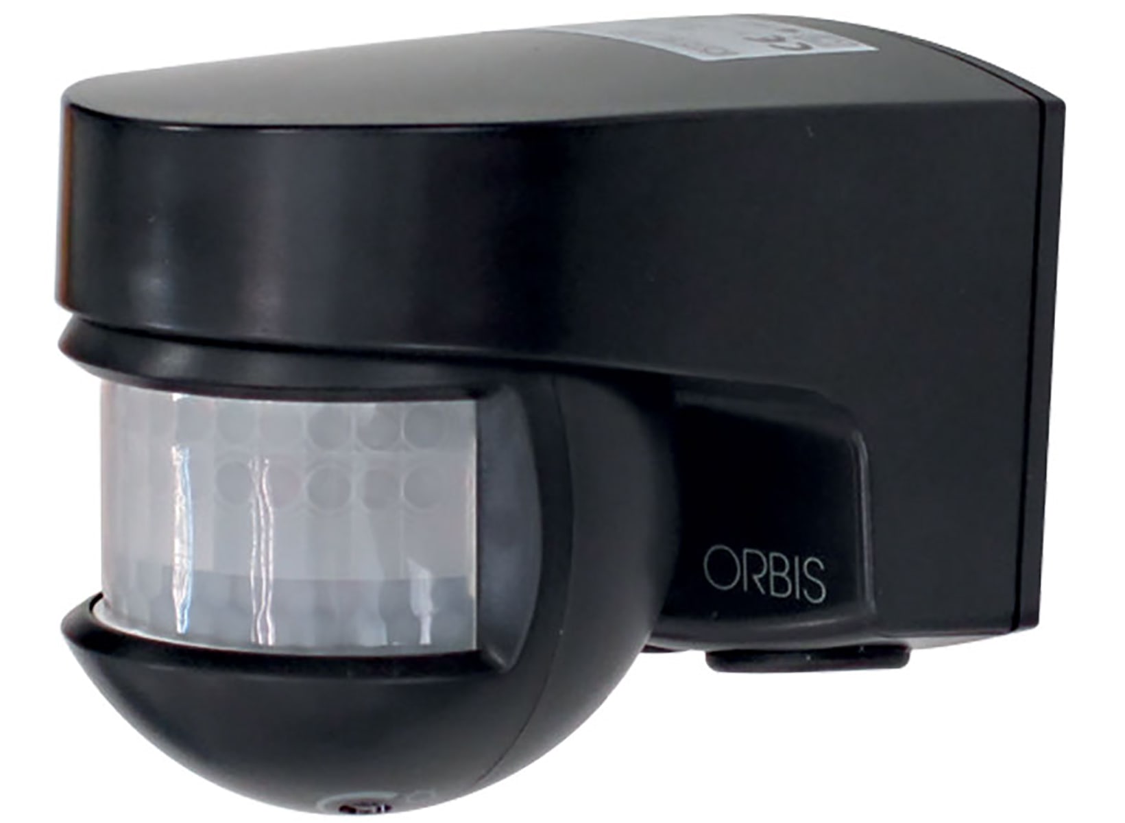 ORBIS - ORBOB135812 ISIMAT+ NERO RIV.MOV.200°IP55 PARETE