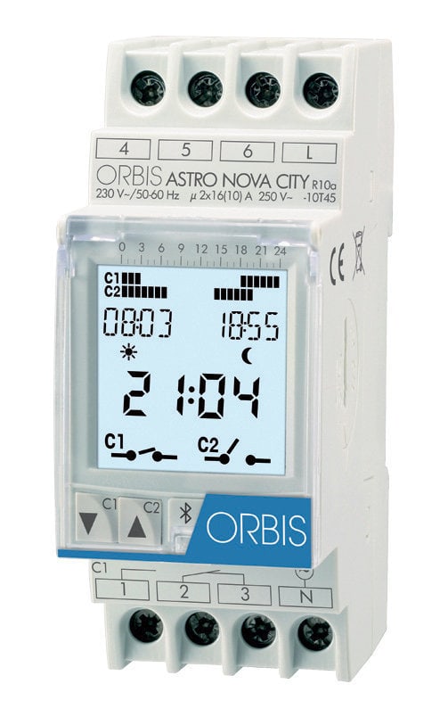 ORBIS ORBOB178072 ASTRO NOVA CITY OROL.12V DC 2M