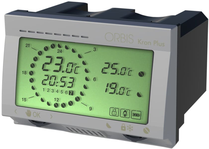 ORBIS ORBOB322520 KRON PLUS ALLUMINIO CRONOTERM.
