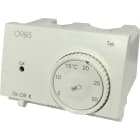 ORBIS - ORBOB322600 TEK BIANCO TERMOSTATO