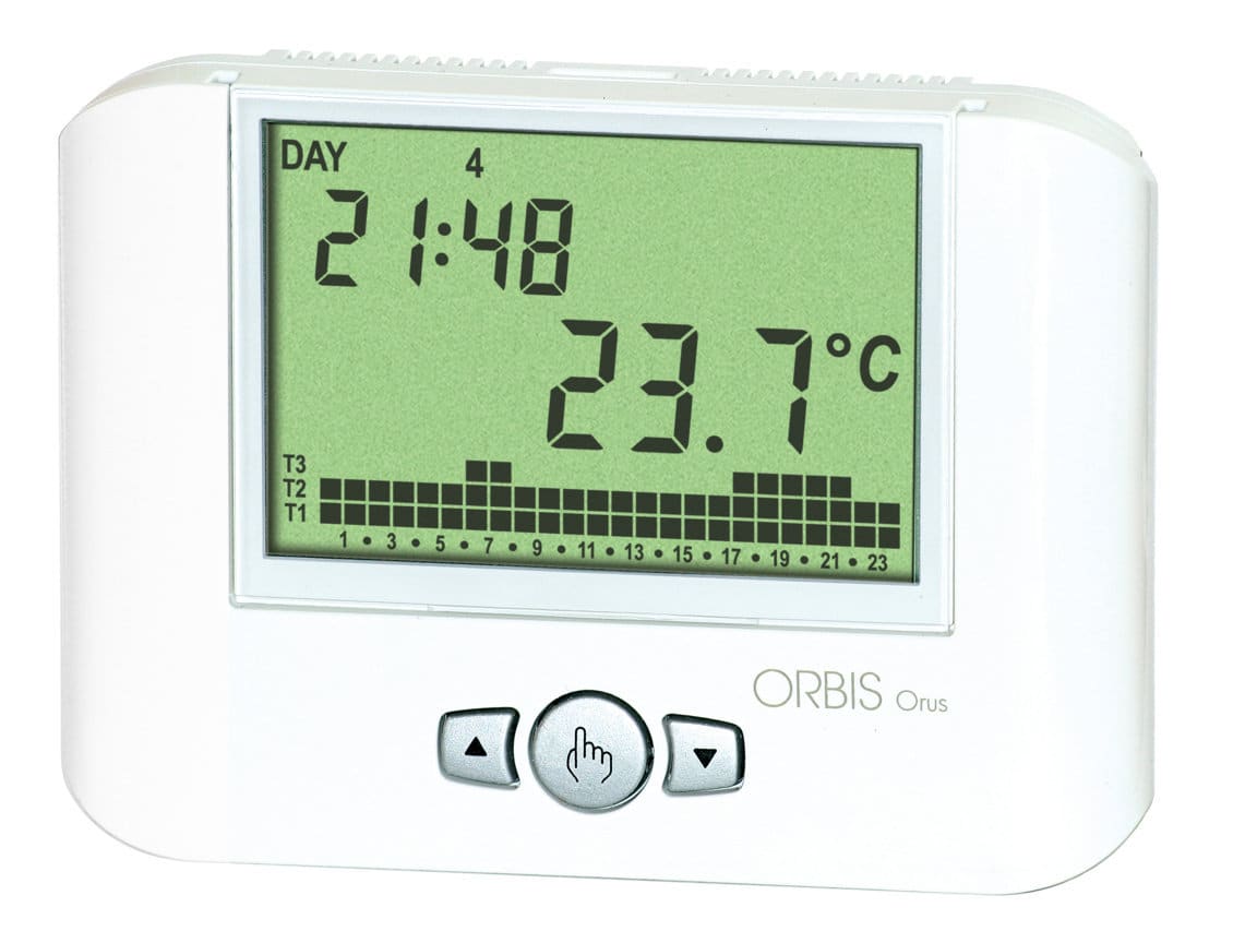 ORBIS - ORBOB324900S ORUS RF CRONOTERM. RAD.FREQ.