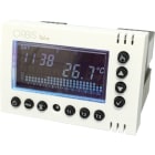 ORBIS - ORBOB326015 TELUS CRON.DIG. INCAS.230V COL.BIANCO