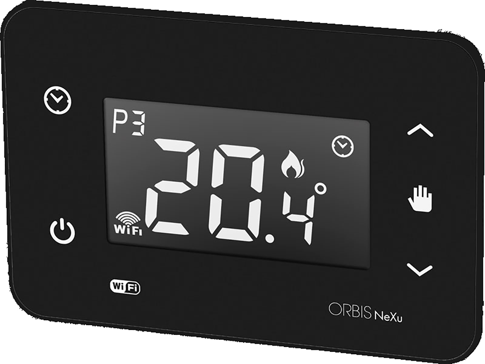 ORBIS ORBOB326310 NEXU IN WF NERO WIFI INCASSO 230V CRON.