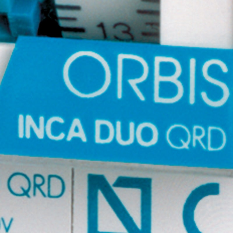 ORBIS ORBOB330232 INCA DUO QRD 230 V OROLOGIO 2M